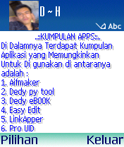 dedyapps